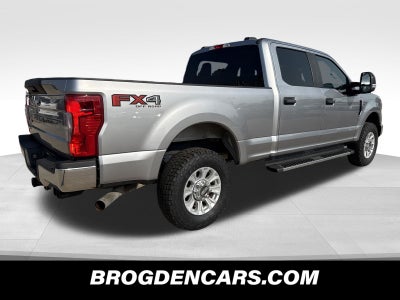 2020 Ford F-250SD XL