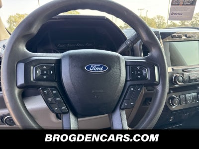 2020 Ford F-250SD XL
