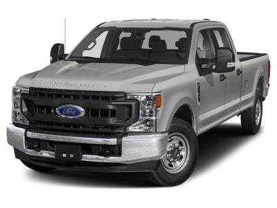 2020 Ford F-250SD XL