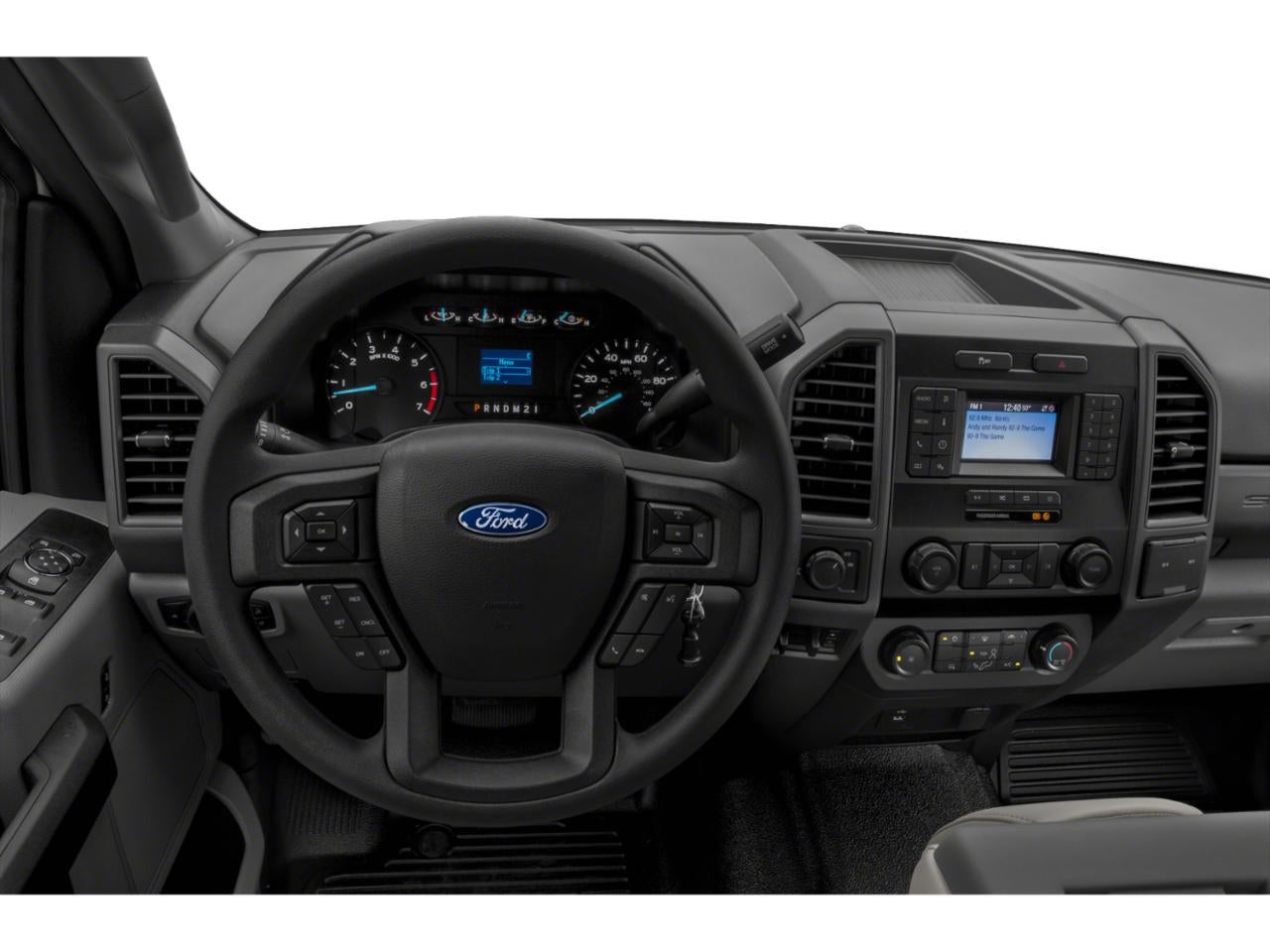 2020 Ford F-250SD XL