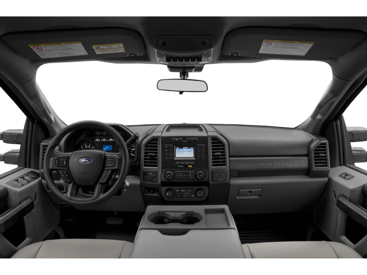 2020 Ford F-250SD XL