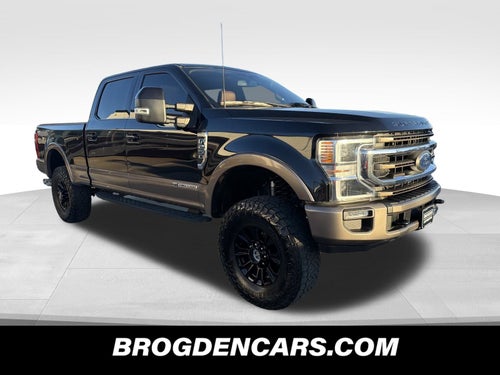 2022 Ford F-250SD King Ranch