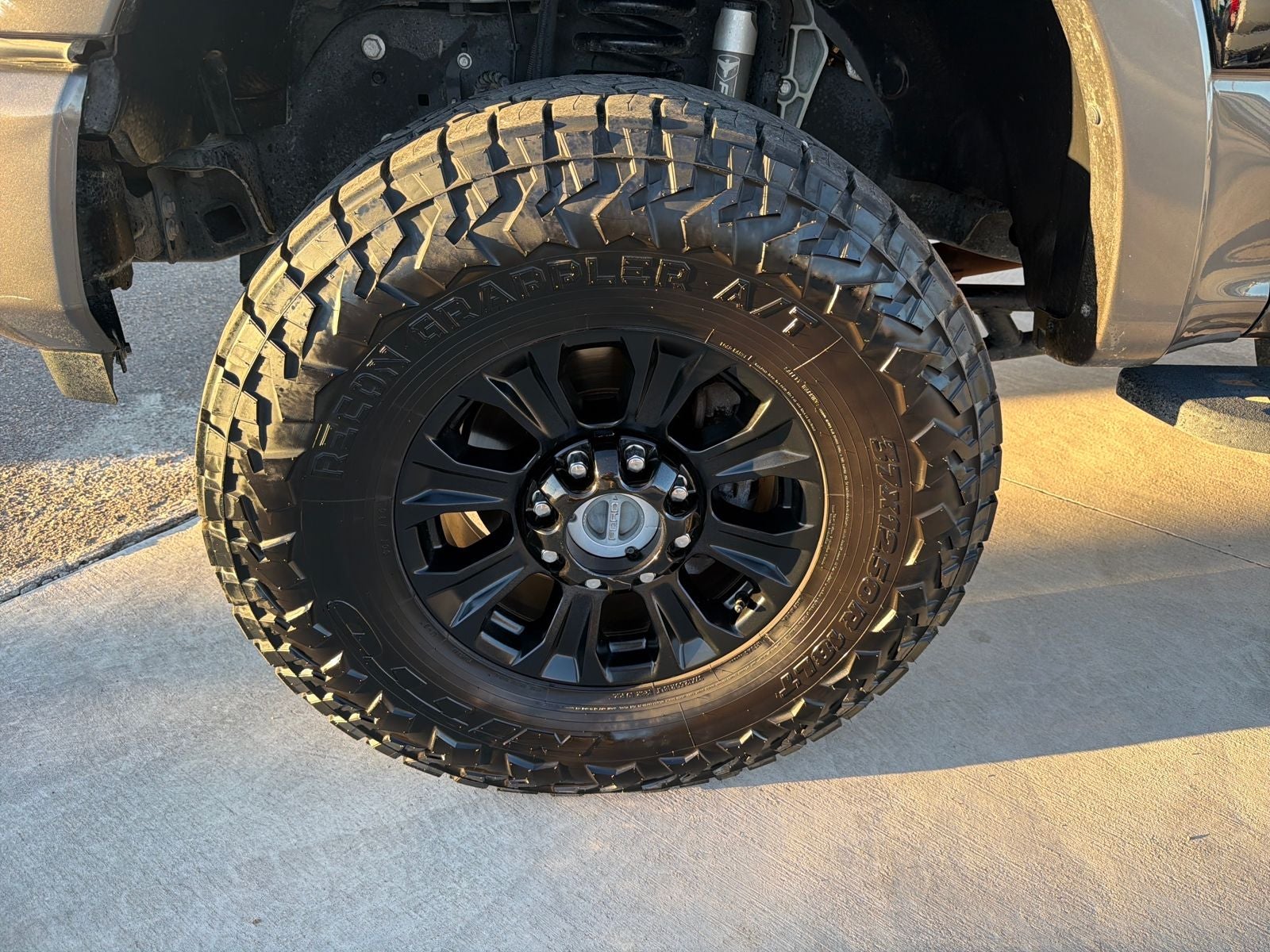 2022 Ford F-250SD King Ranch