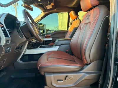 2022 Ford F-250SD King Ranch