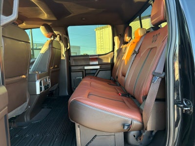 2022 Ford F-250SD King Ranch
