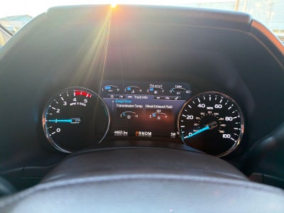 2022 Ford F-250SD King Ranch