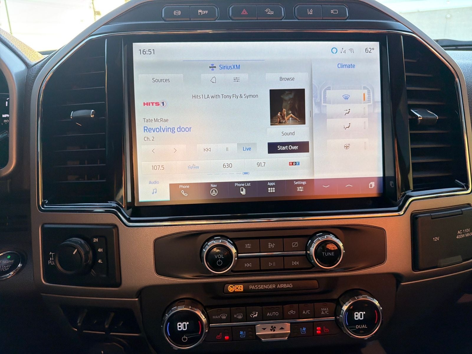 2022 Ford F-250SD King Ranch