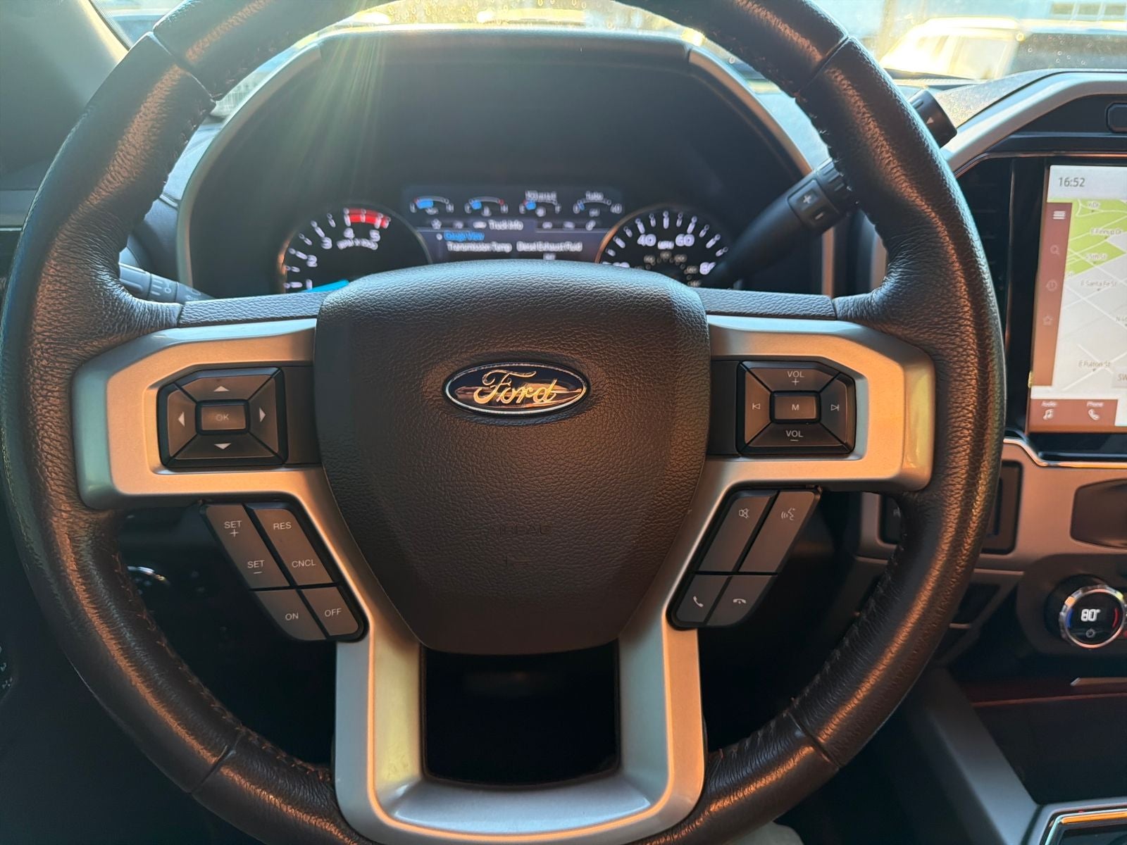 2022 Ford F-250SD King Ranch