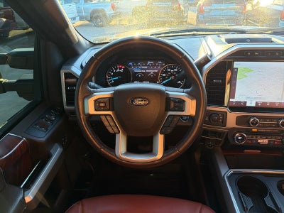 2022 Ford F-250SD King Ranch