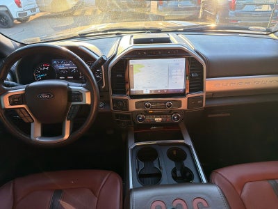 2022 Ford F-250SD King Ranch
