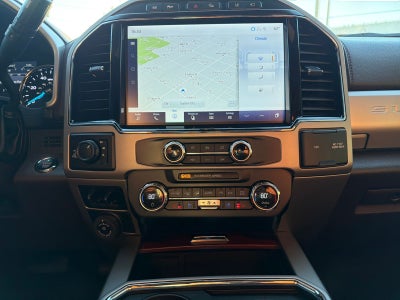 2022 Ford F-250SD King Ranch