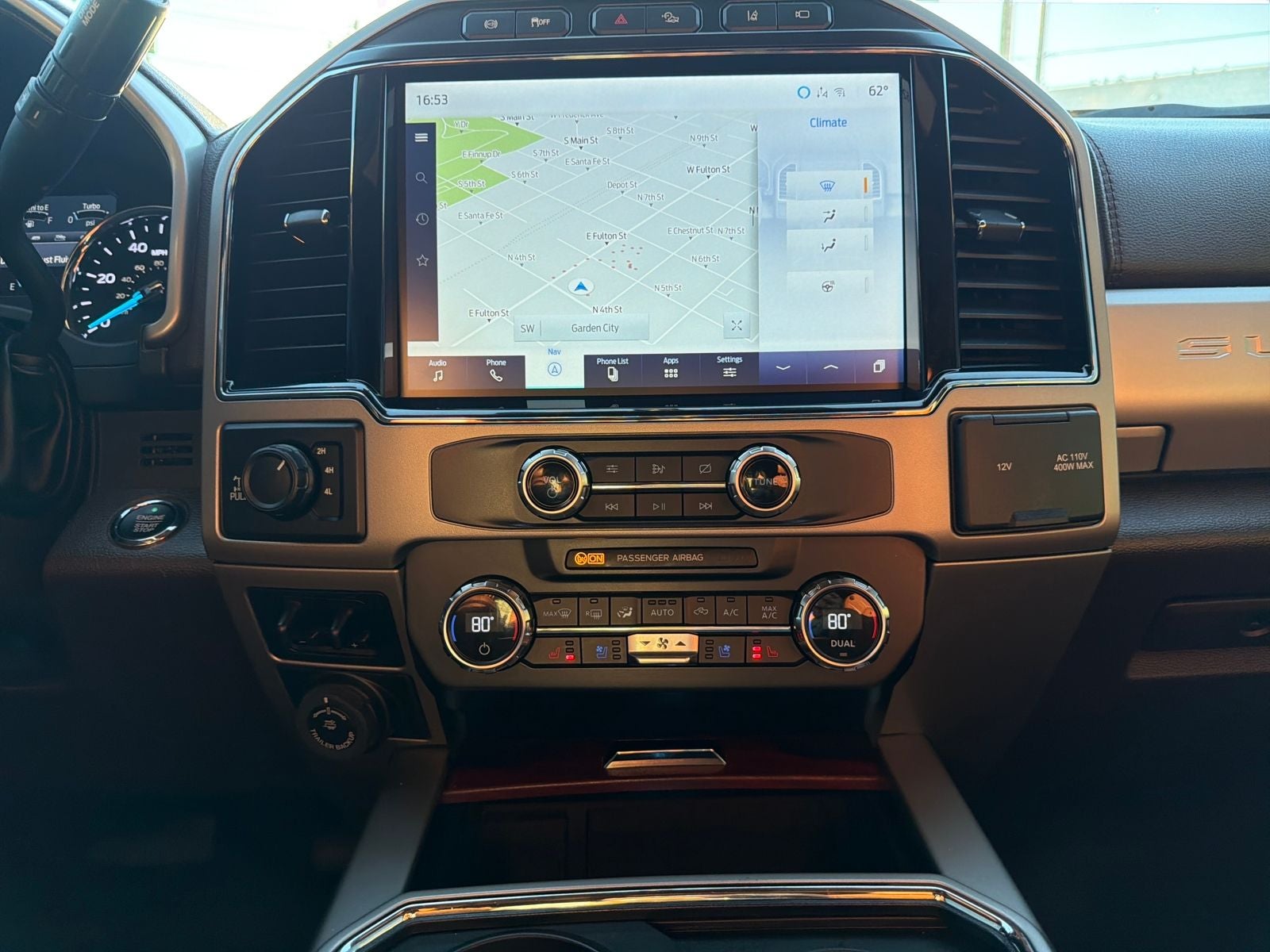 2022 Ford F-250SD King Ranch