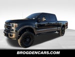 2022 Ford F-250SD King Ranch