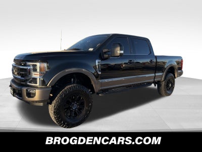 2022 Ford F-250SD King Ranch