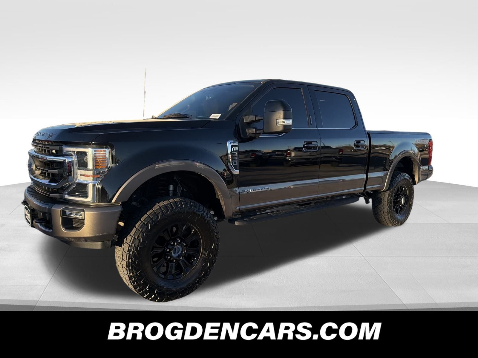2022 Ford F-250SD King Ranch
