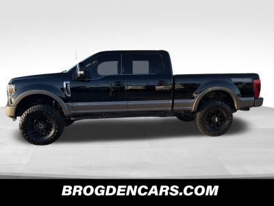 2022 Ford F-250SD King Ranch