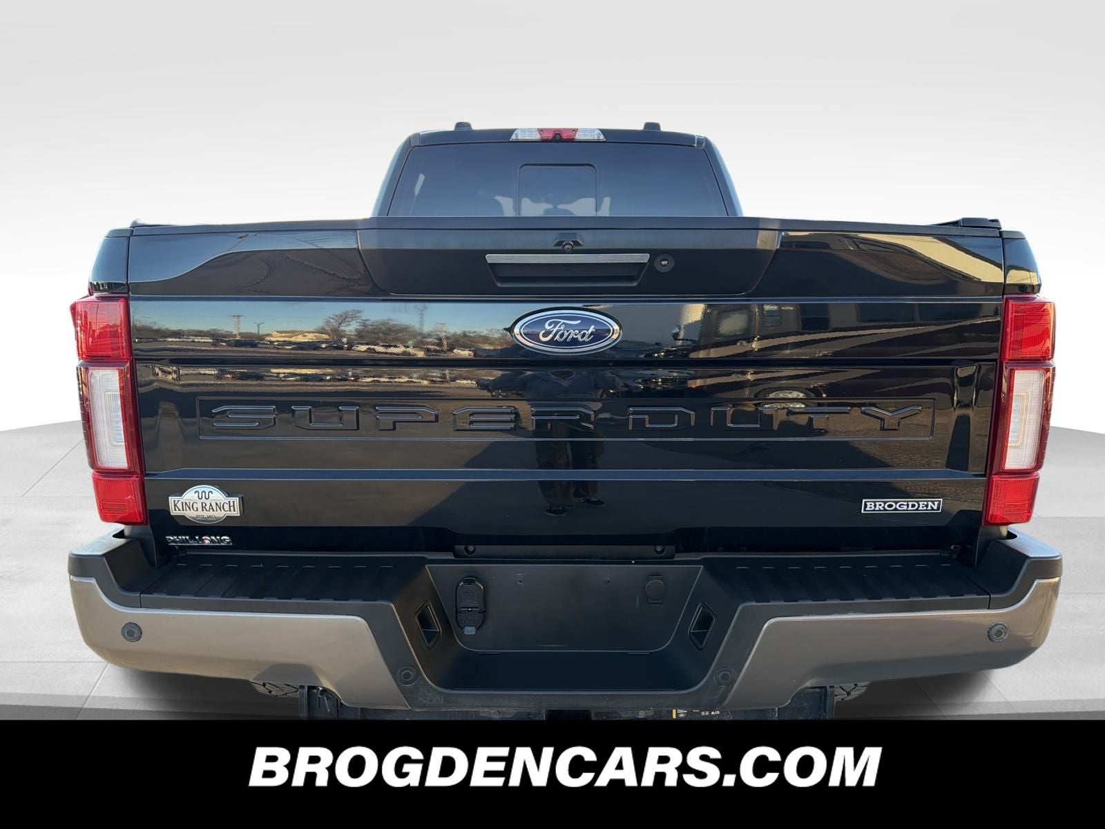 2022 Ford F-250SD King Ranch