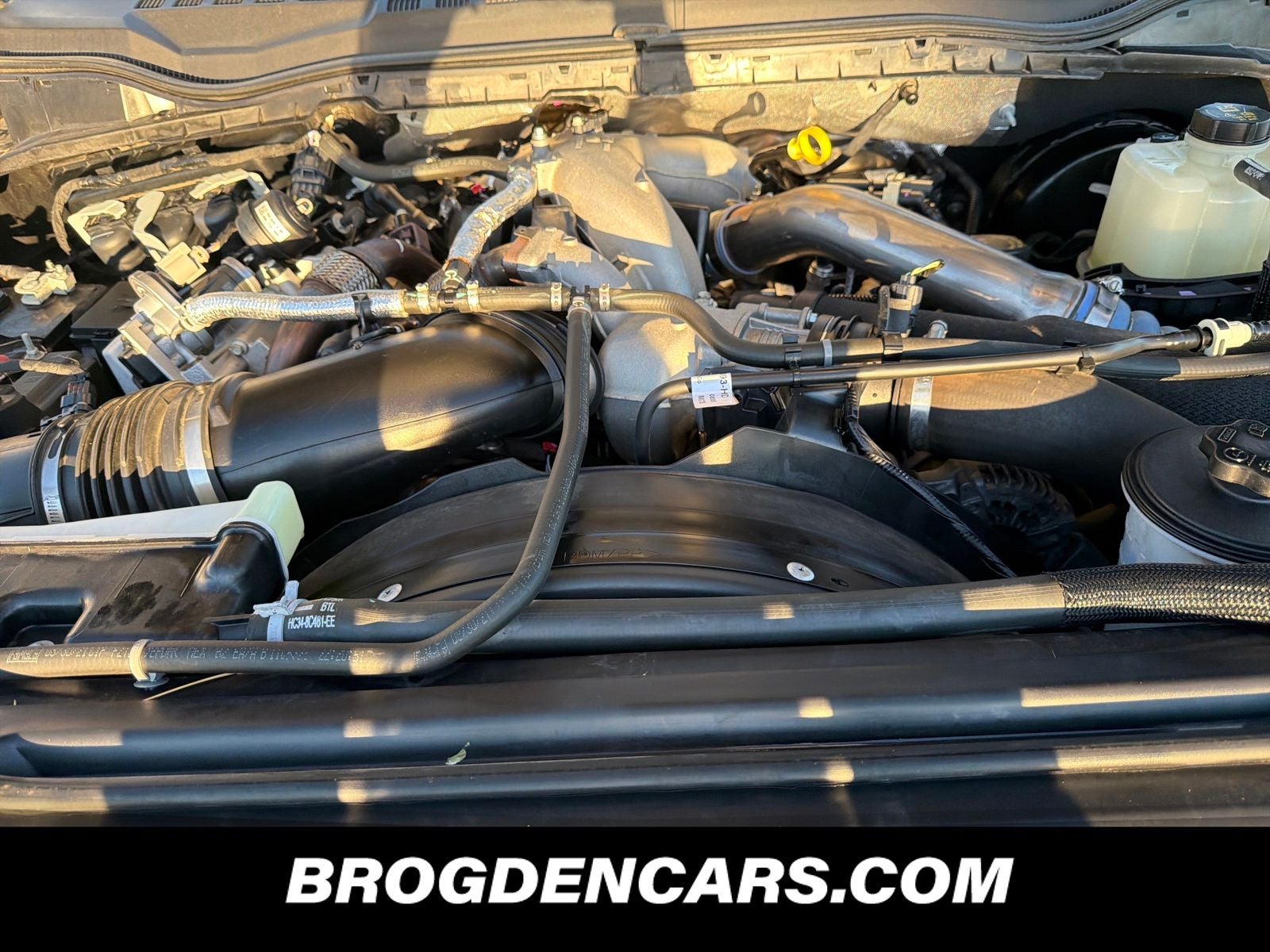 2022 Ford F-250SD King Ranch