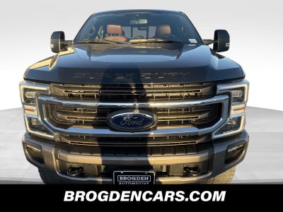 2022 Ford F-250SD King Ranch