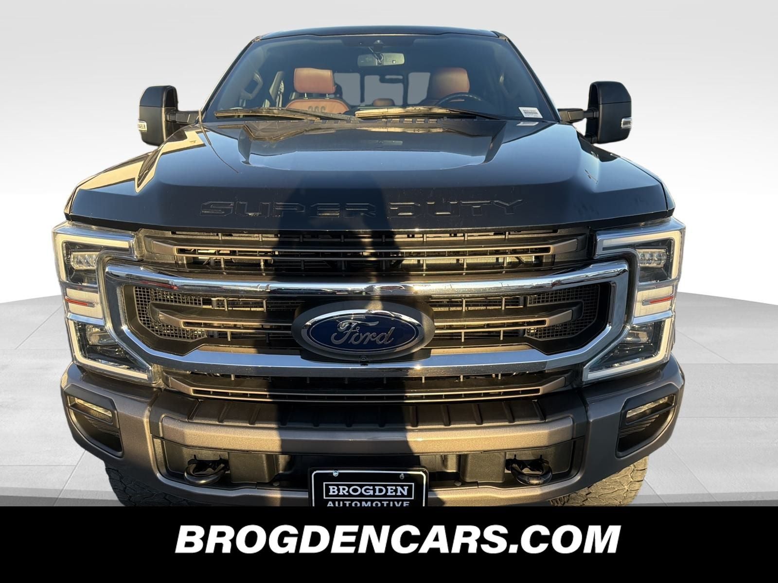 2022 Ford F-250SD King Ranch