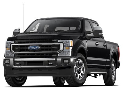 2022 Ford F-250SD King Ranch