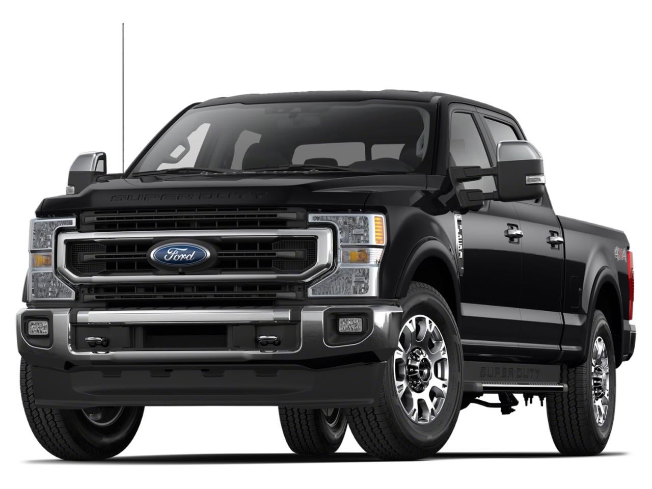 2022 Ford F-250SD King Ranch