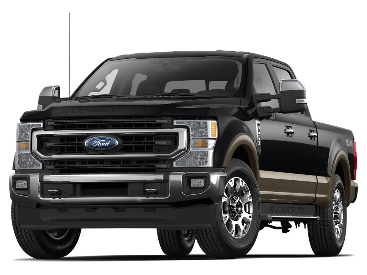 2022 Ford F-250SD King Ranch