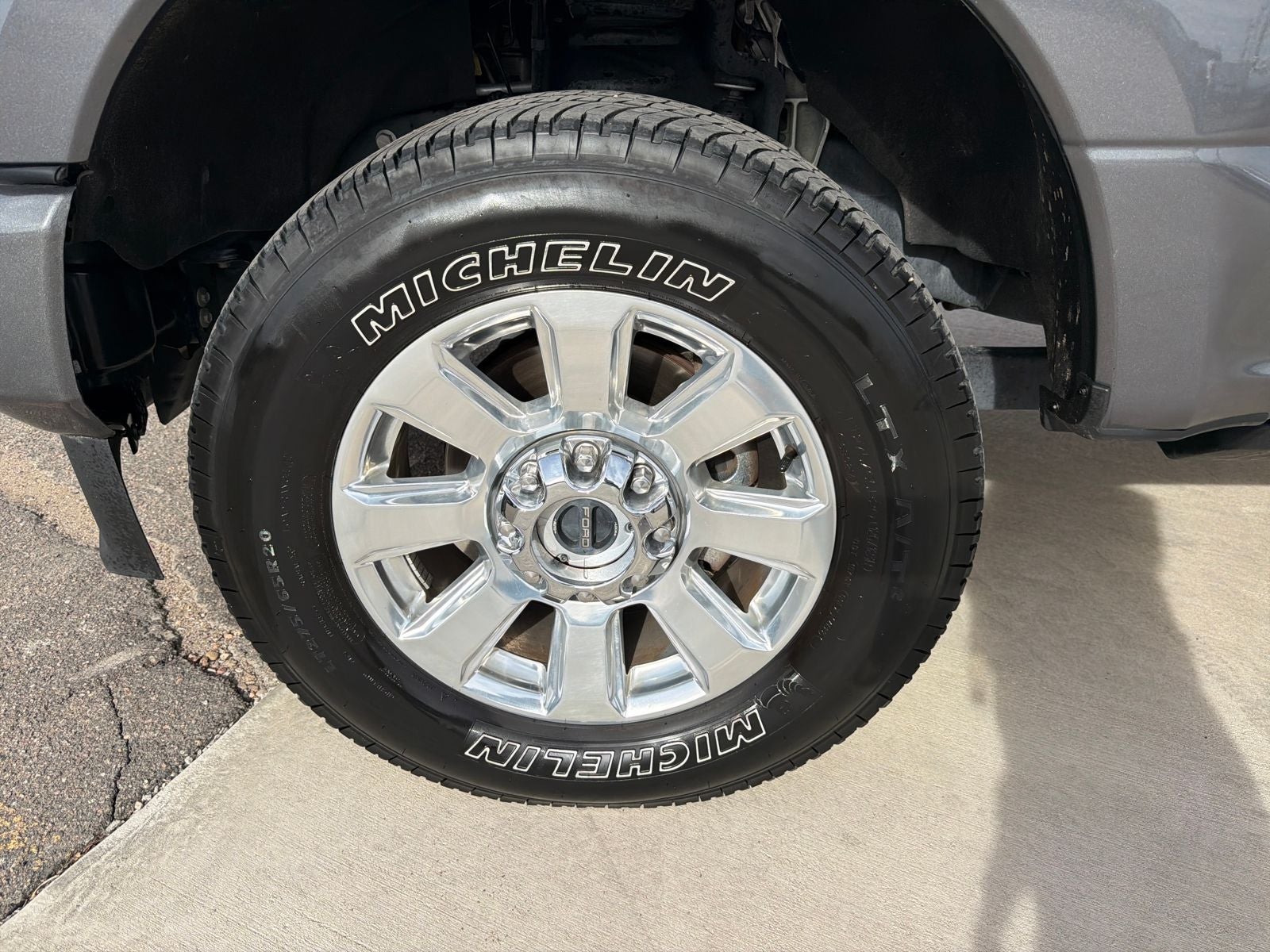 2022 Ford F-250SD Platinum