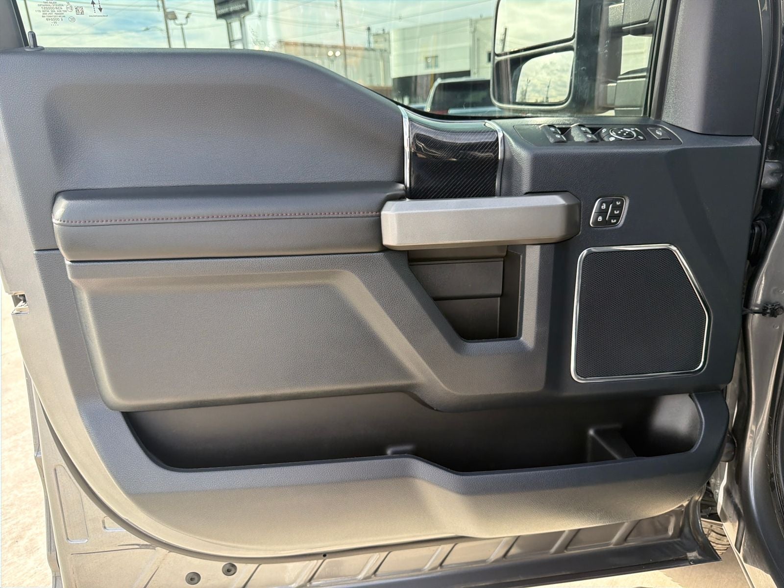 2022 Ford F-250SD Platinum