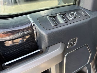 2022 Ford F-250SD Platinum