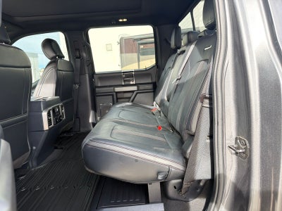 2022 Ford F-250SD Platinum