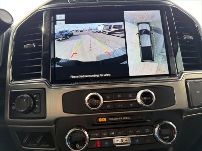 2022 Ford F-250SD Platinum