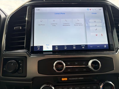 2022 Ford F-250SD Platinum