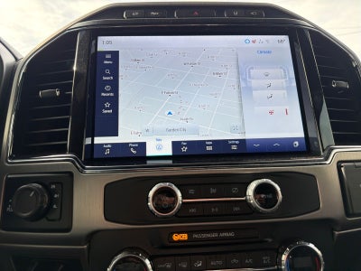 2022 Ford F-250SD Platinum