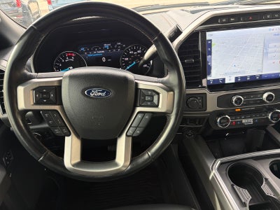 2022 Ford F-250SD Platinum