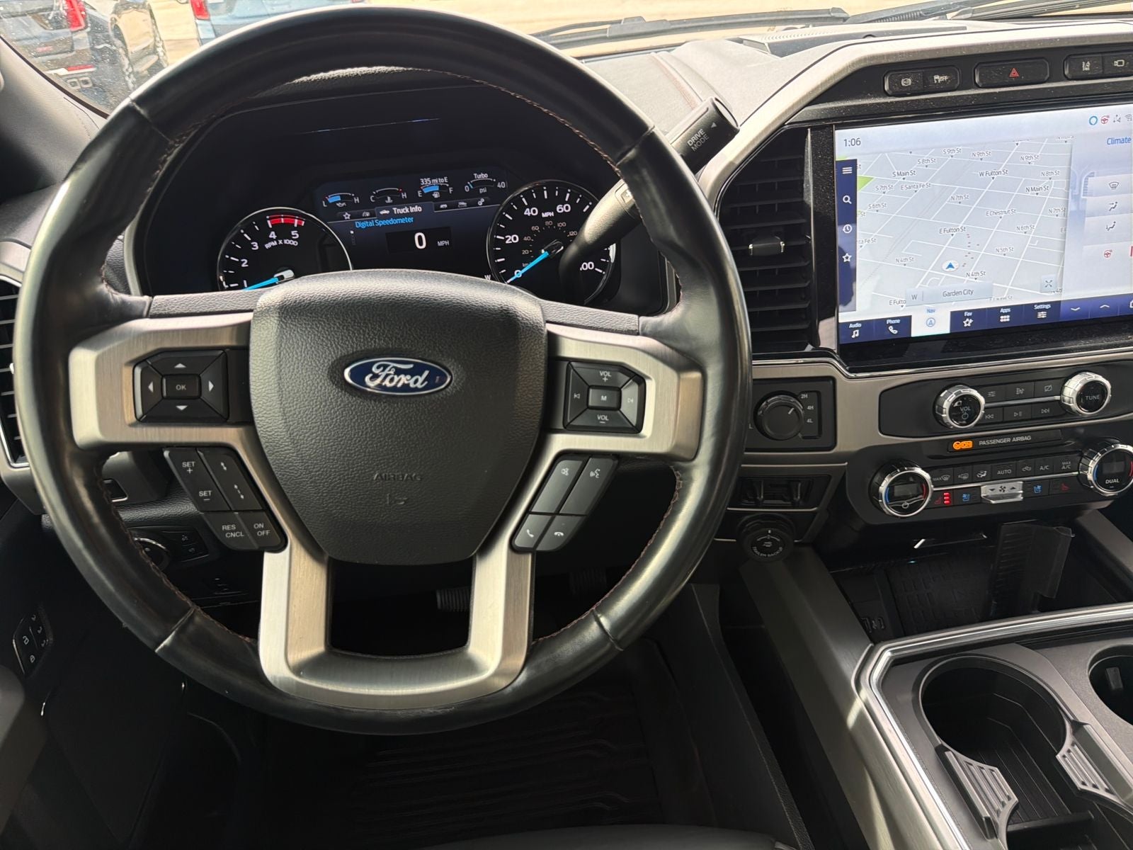 2022 Ford F-250SD Platinum