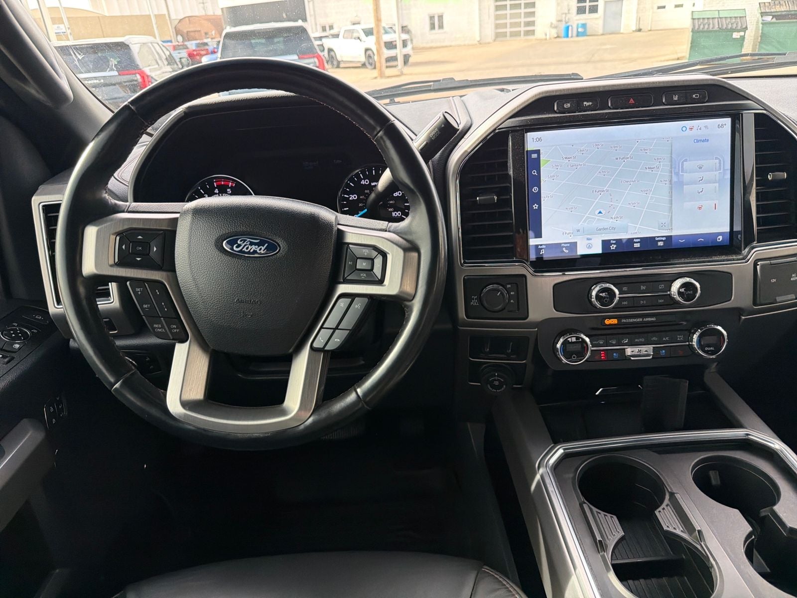 2022 Ford F-250SD Platinum