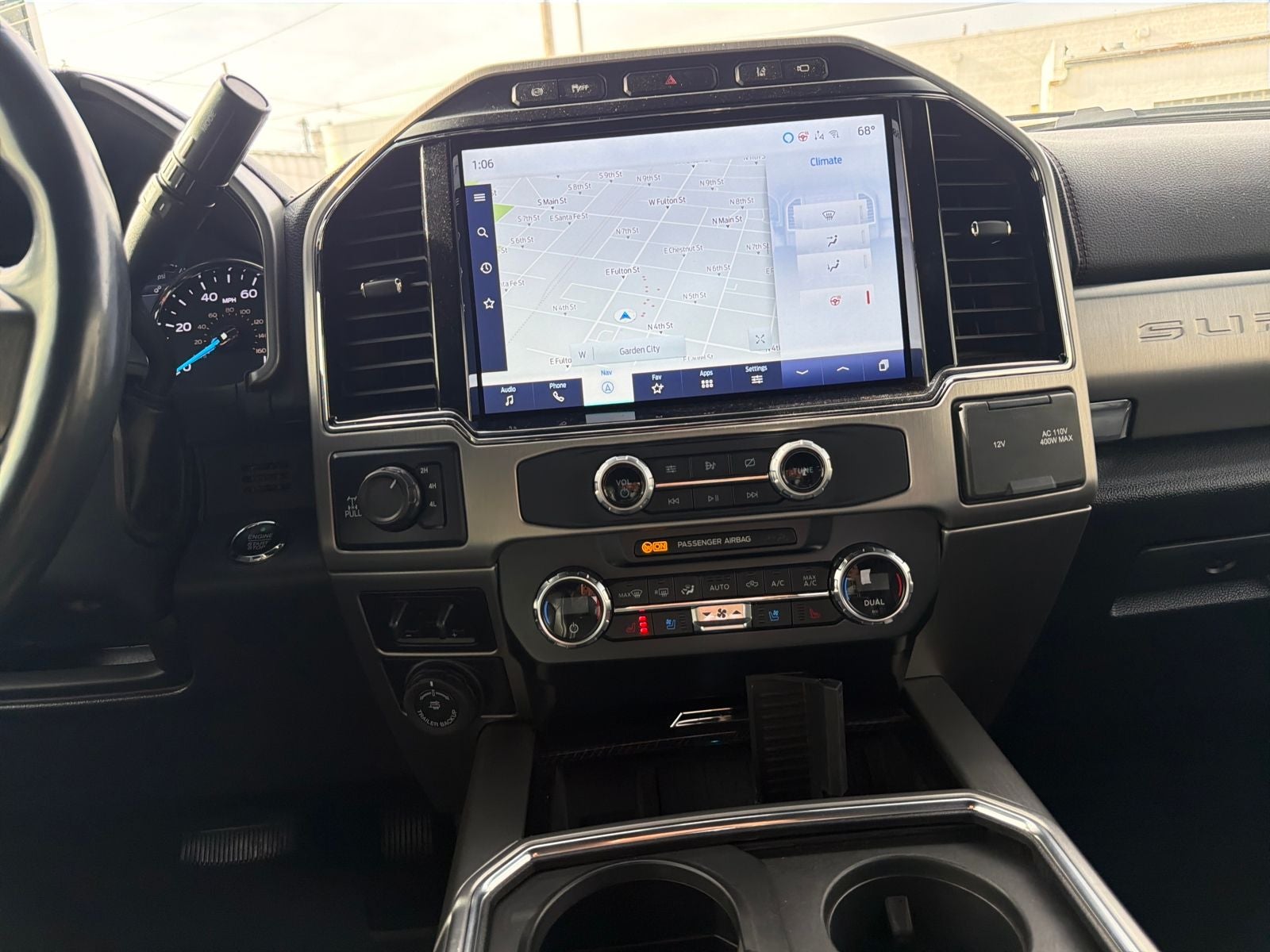 2022 Ford F-250SD Platinum