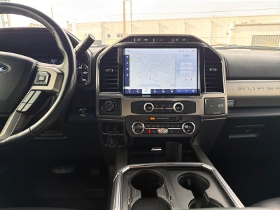 2022 Ford F-250SD Platinum