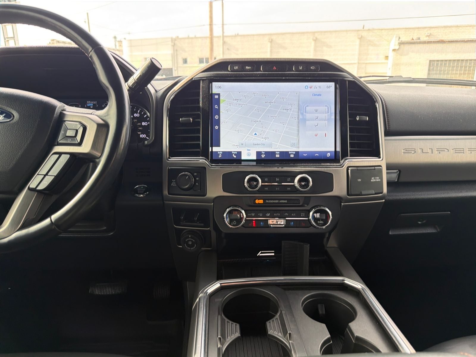 2022 Ford F-250SD Platinum