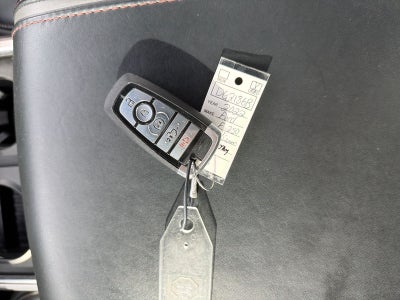 2022 Ford F-250SD Platinum