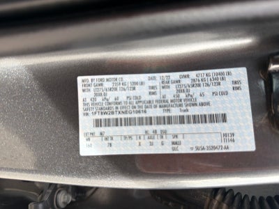 2022 Ford F-250SD Platinum