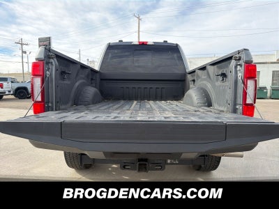 2022 Ford F-250SD Platinum