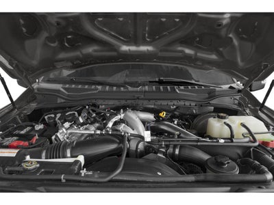 2022 Ford F-250SD Platinum