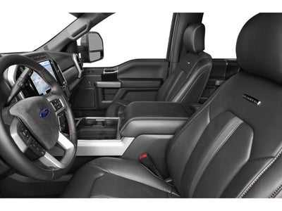 2022 Ford F-250SD Platinum