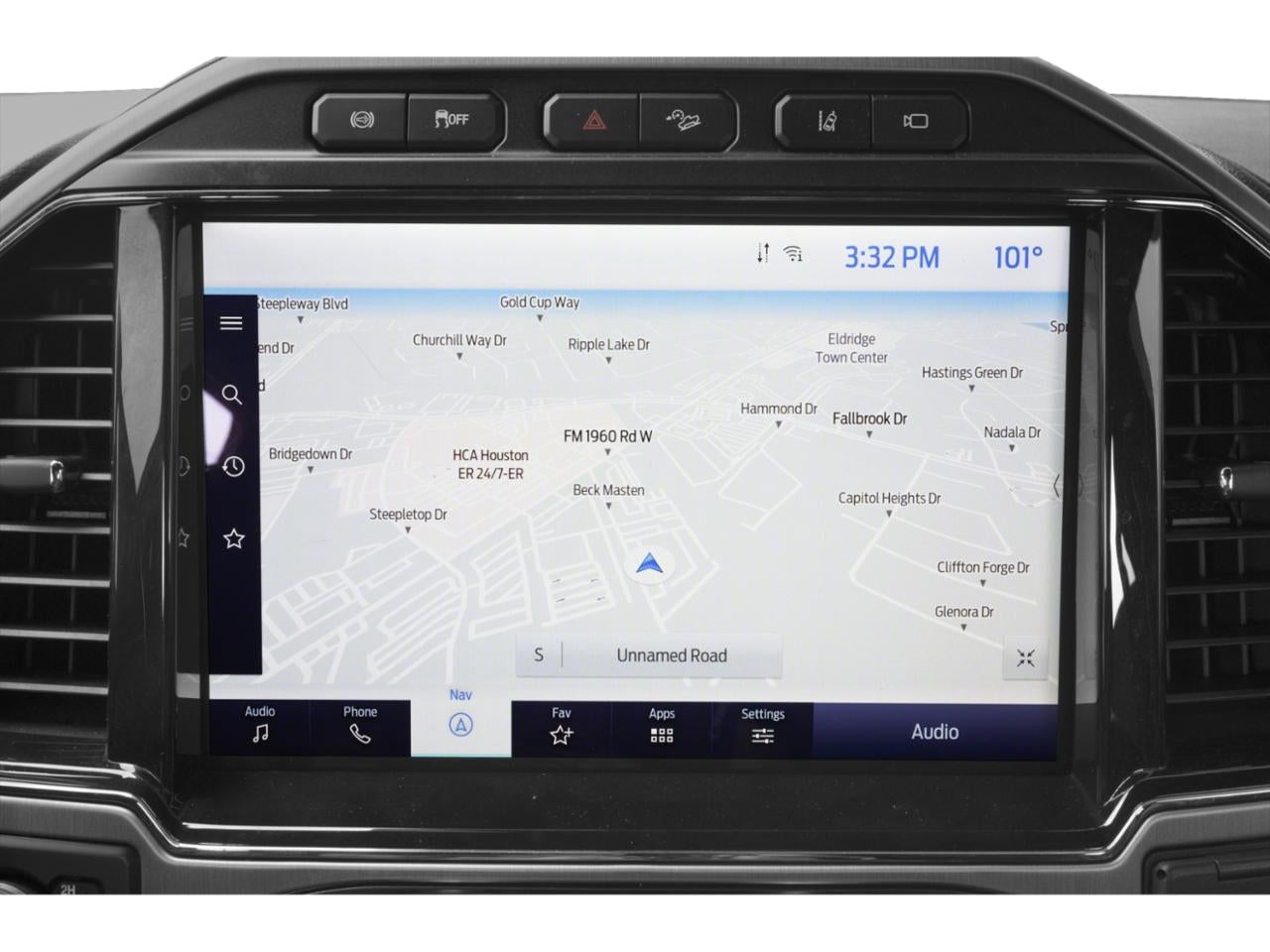 2022 Ford F-250SD Platinum