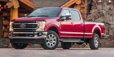 2022 Ford F-250SD Platinum