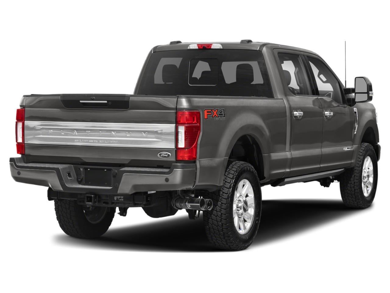 2022 Ford F-250SD Platinum