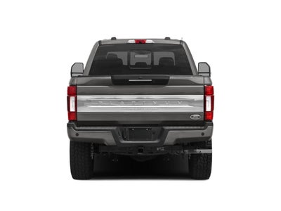 2022 Ford F-250SD Platinum