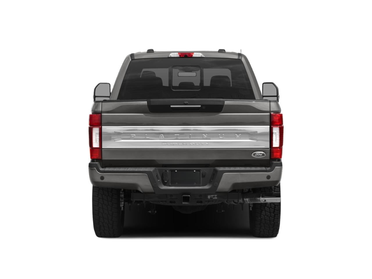 2022 Ford F-250SD Platinum